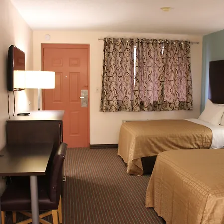 Sterling Inn Near Iag Airport-3